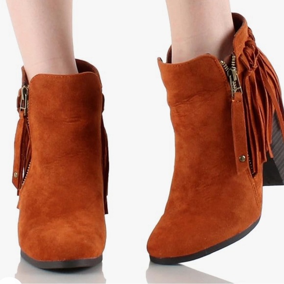 Casual Outdoor Side Zipper Low Hidden - Picture 5 of 6